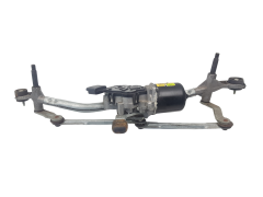 Wischergetriebe Citroen DS3 C3 II 9683622480 W000004578 Valeo 1708