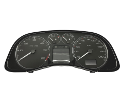 Tacho Kombiinstrument Peugeot 307 9654485280 A01 50501