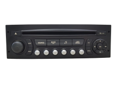 Cd-Radio Citroen Peugeot 96643697XT PSARCD411-64 3 Cd-Radio Citroen Peugeot 96643697XT PSARCD411-64 3