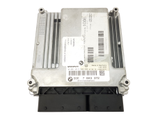Steuergerät 0281013502 DDE 7803372 BMW Bosch 27829