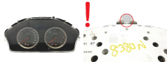 Tacho Kombiinstrument Volvo V50 30669185 69294-980T 30710071 52955