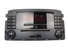 Cd-Radio Smart Forfour A4548202879