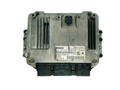 Steuergerät 0281012468 9656161680  PSA Bosch 31161