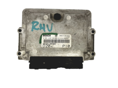 Steuergerät 0281010346 9646138580 Jumper Boxer Ducato 17347
