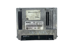 Motorsteuerung BMW 7508292 0261209007 Bosch 53202