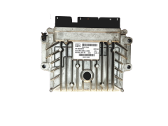 Steuergerät 9667214980 9663548180 PSA Delphi 