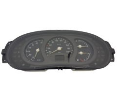 Tacho Kombiinstrument Renault Clio 2 7700410432 F 18635