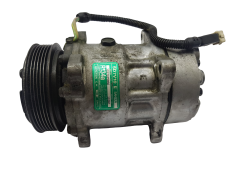 Kompressor Klimaanlage Klimakompressor Citroen Peugeot SD7V16 1106F 6453FE 7113 Kompressor Klimaanlage Klimakompressor Citroen Peugeot SD7V16 1106F 6453FE 7113