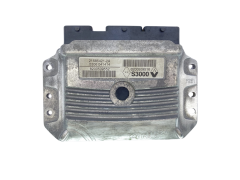 Steuergerät 21585421-2A 8200509552 8200509516 Renault Johnson 63855