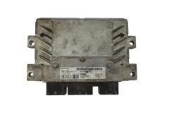 Motorsteuerung AV21-12A650-EB S180047013B V2EB Ford
