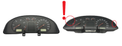 Tacho Kombiinstrument VW Passat B5 3B0919861J 49952