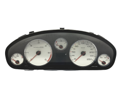 Tacho Kombiinstrument Peugeot 407 9658138580 A2C53119649 43970