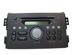 Cd-Radio Mit Mp3 Opel Agila 39101-51K0 CQ-MX0770G Suzuki 1166