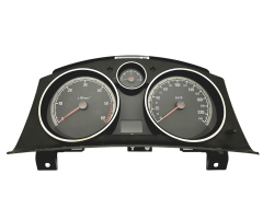 Tacho Kombiinstrument Opel Astra H Zafira B 13216684PF 50755 Tacho Kombiinstrument Opel Astra H Zafira B 13216684PF 50755