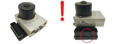 Abs-Pumpe Mercedes C W203 A0054313012 A0345457832 Ate 67827