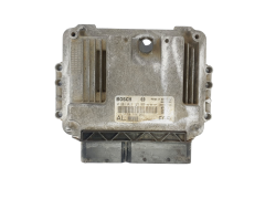 Steuergerät 55198054 AL 0281012122 Opel Bosch 42849