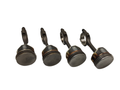 Pleuelstange 7701477824 7701469247 1.2 Turbo D4F784 Renault