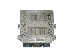 Steuergerät 9661642180 9665100380 5WS40615C-T PSA Siemens 35270