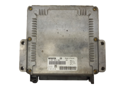 Steuergerät PSA 0281010362 9640324380 28FM0190 Bosch 21526