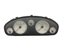 Tacho Kombiinstrument Peugeot 407 9658138580 A2C53119649 48916