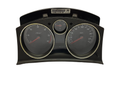 Tacho Kombiinstrument Opel Astra H Zafira B 13216684PF 2887