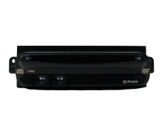 Cd-Radio DVD Chrysler Voyager 05080687AA Mopar 1017