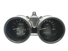 Tacho Kombiinstrument Chevrolet Aveo Kalos 96413407 50438
