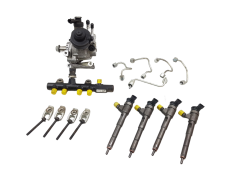 Einspritzpumpe 0445010704 0445110485 Bosch 1.5 DCI Renault Dacia