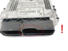 Steuergerät 0281012867 55201792  Opel Bosch 46416