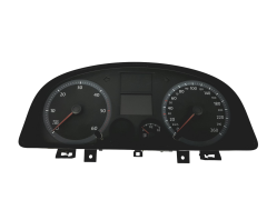 Tacho Kombiinstrument VW Caddy 2K0920841C 110080237019 52297