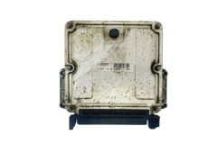 Steuergerät 0281010138 9636255480 26FM0136 PSA Bosch 44512