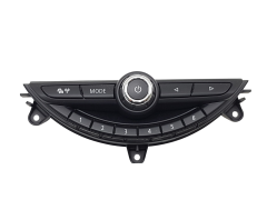 Schalttafel Radio Mini 61.31 9354505 -02 5AC011516-08 BMW Schalttafel Radio Mini 61.31 9354505 -02 5AC011516-08 BMW