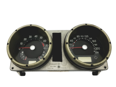 Tacho Kombiinstrument VW Lupo 6X0920801 0263615101 40988
