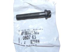 Schraube Neues Original 060763 0607.63 Citroen Peugeot