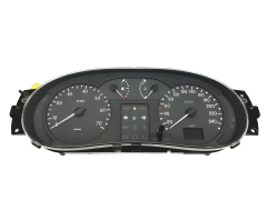 Tacho Kombiinstrument Renault Clio 2 8200054429 49308
