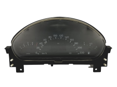Tacho Kombiinstrument Mercedes A W168 A1685404711 53627
