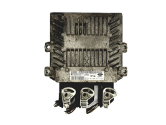 Steuergerät 7S61-12A650-EA 5WS40632A-T SID 804 Ford Siemens 18109