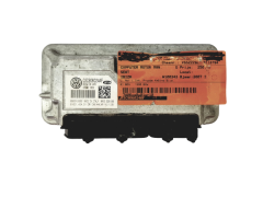Steuergerät 03C906024AF 61601.424.01 VW SEAT Magneti Marelli 16769
