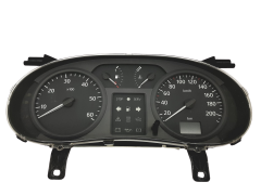 Tacho Kombiinstrument Trafic Vivaro 8200295451 A 30629