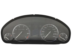 Tacho Kombiinstrument Peugeot 407 9646259480 50500