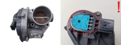 Drosselklappe Ford VP2S6U-9E927-FC VP4F9U-9E928-BC 1559