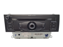 Cd-Radio Audi Concert 8T1035186P CQ-JA1970G PM6-001