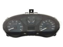 Tacho Kombiinstrument Partner Berlingo 9665000480 PSA 40826