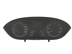 Tacho Kombiinstrument Ducato Boxer Jumper 1358173080 Fiat PSA