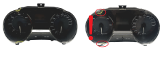 Tacho Kombiinstrument Seat Ibiza A2C53332250, 6J0920801F Tacho Kombiinstrument Seat Ibiza A2C53332250, 6J0920801F