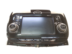 Autoradio BT Fiat 312E 500 07356556120 Mopar Autoradio BT Fiat 312E 500 07356556120 Mopar