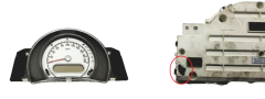 Tacho Kombiinstrument Opel Agila B 34100-52K01 Pricol