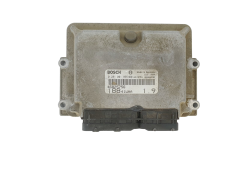 Steuergerät 46825756 0281001955 Fiat  Bosch 46843