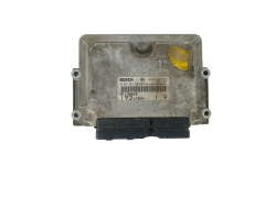 Steuergerät 55198058 0281011553 Fiat Bosch 39860
