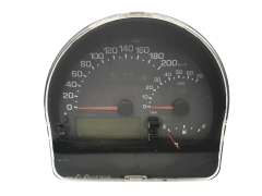 Tacho Kombiinstrument Fiat Multipla 51732331 110080073025 40210